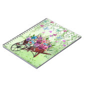 春 ノートブック (左側)