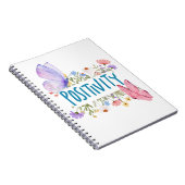 春 ノートブック (右側)