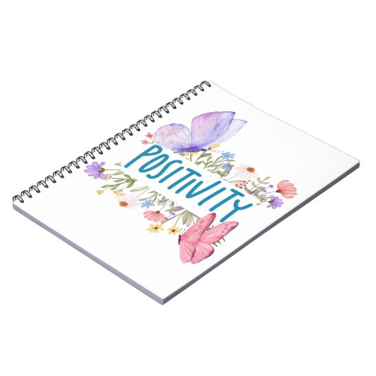 春 ノートブック (左側)