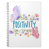 春 ノートブック (正面)