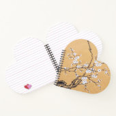 春 ノートブック (内部)