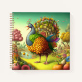 春 ノートブック (正面)