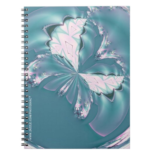 春 ノートブック (正面)