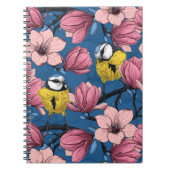 春 ノートブック (正面)