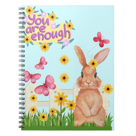 春 ノートブック (正面)