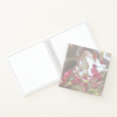 春 ノートブック (内部)