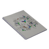 春 ノートブック (右側)