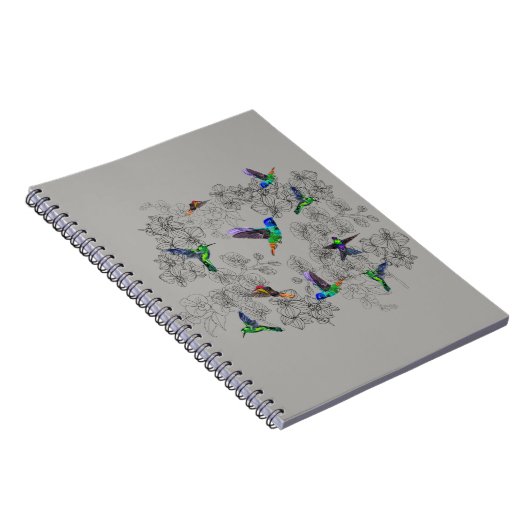 春 ノートブック (右側)