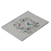 春 ノートブック (左側)