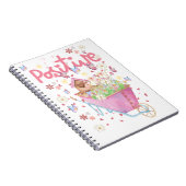 春 ノートブック (右側)