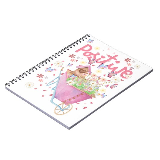 春 ノートブック (左側)