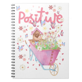 春 ノートブック