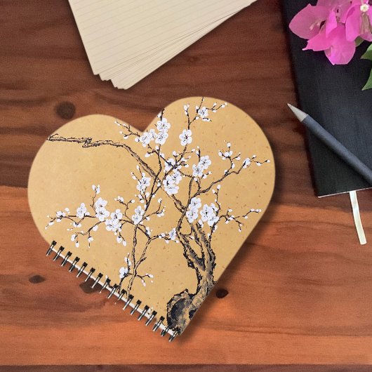 春 ノートブック