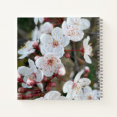 春 ノートブック (裏面)