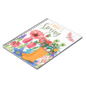 春 ノートブック (左側)