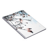 春 ノートブック (右側)