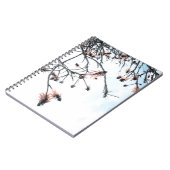 春 ノートブック (左側)