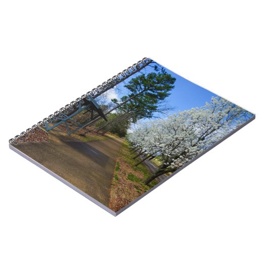 春 ノートブック (左側)