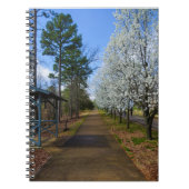 春 ノートブック (正面)