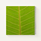 春 ノートブック (裏面)