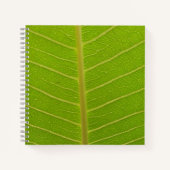 春 ノートブック (正面)