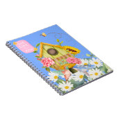 春 ノートブック (右側)