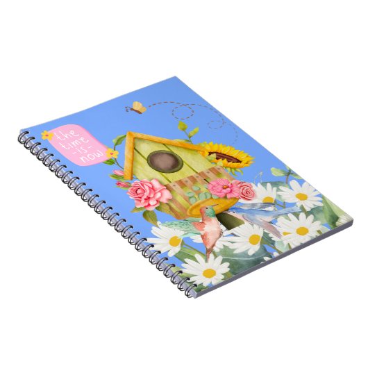 春 ノートブック (右側)