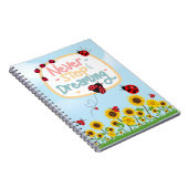 春 ノートブック (右側)