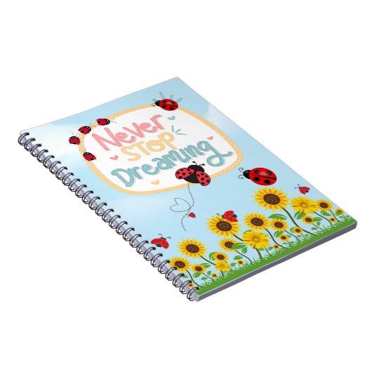 春 ノートブック (右側)