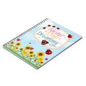 春 ノートブック (左側)