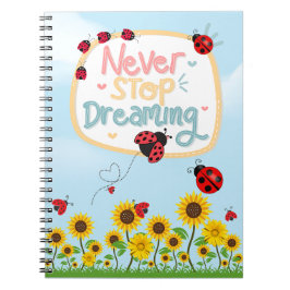 春 ノートブック