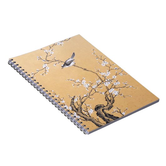 春 ノートブック (右側)