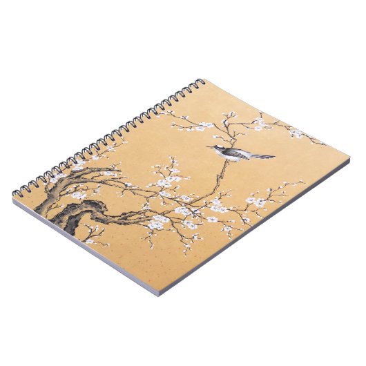 春 ノートブック (左側)