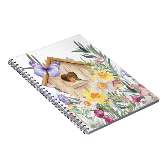 春 ノートブック (右側)