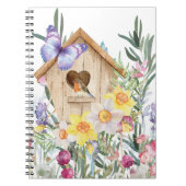 春 ノートブック (正面)