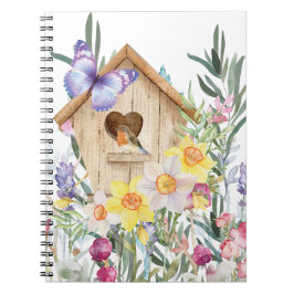 春 ノートブック