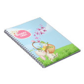 春 ノートブック (右側)