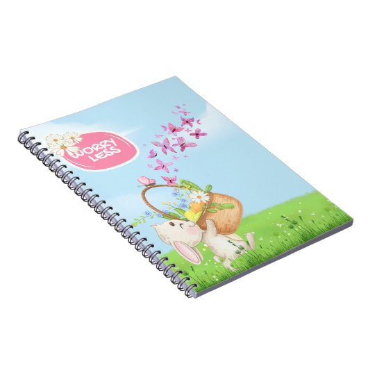 春 ノートブック (右側)