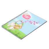 春 ノートブック (左側)