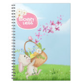 春 ノートブック (正面)