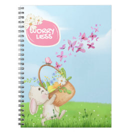 春 ノートブック