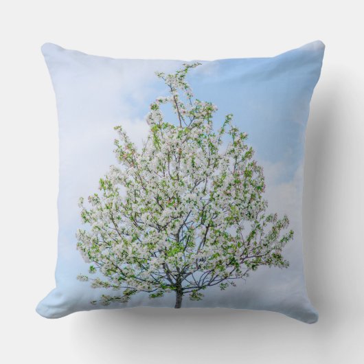 春-ハッピーイースター クッション (正面)