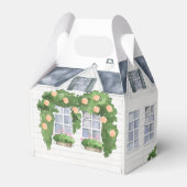 春 |ハッピーイースター |ハウス フェイバーボックス (裏面サイド)