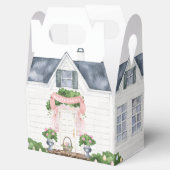 春 |ハッピーイースター |ハウス フェイバーボックス (オープン)