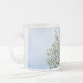 春-ハッピーイースター フロストグラスマグカップ (左)