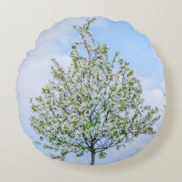 春-ハッピーイースター ラウンドクッション