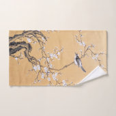 春 ハンドタオル (ハンドタオル)