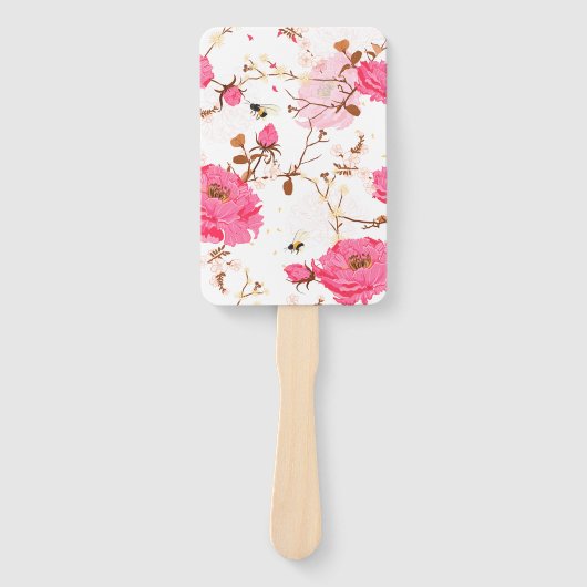 春 ハンドファン (正面)