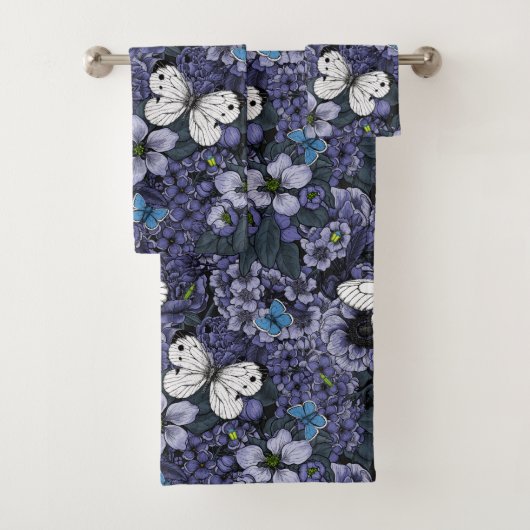 春 バスタオルセット (インサイチュ)