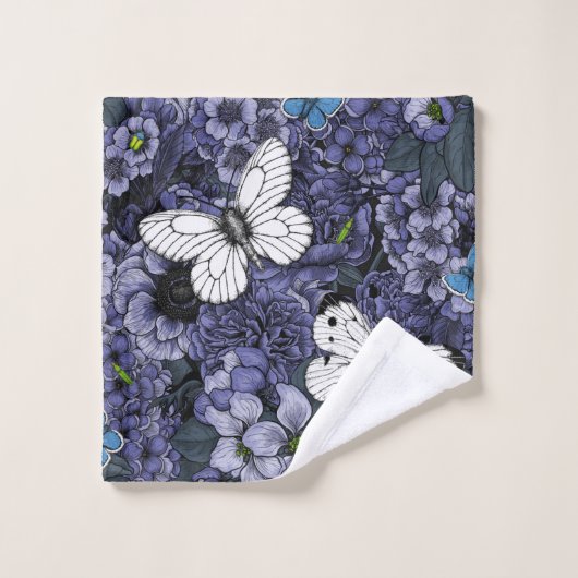 春 バスタオルセット (ウォッシュタオル)